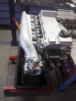 Preview: VR6 Turbo Spaltsaugrohr